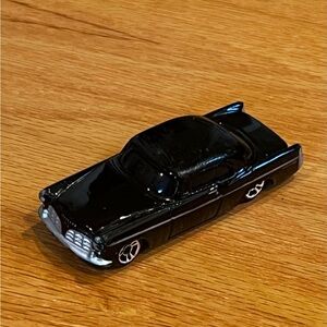 Classic Black Toy Car